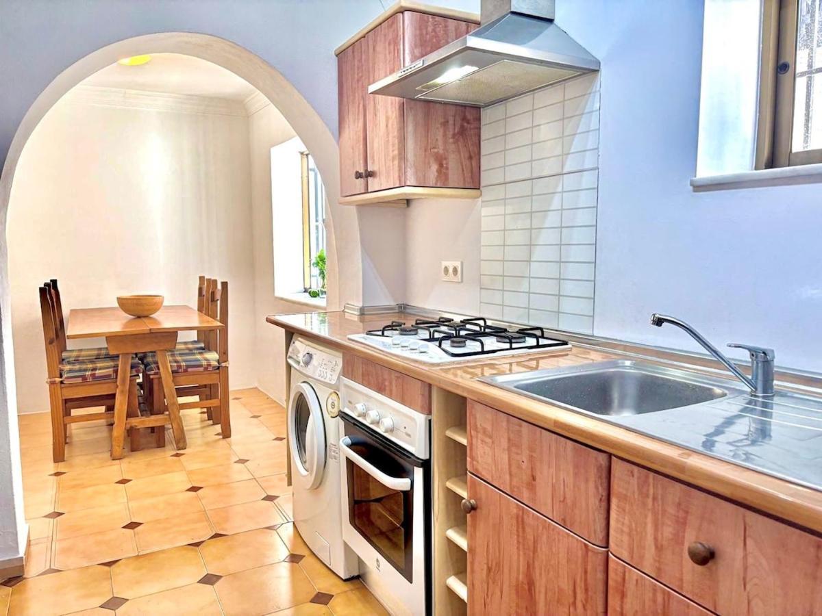 Holiday home A2407 Charming Townhouse With Sea Views And Pool *