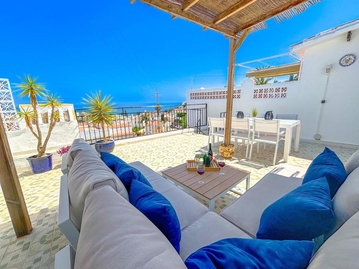 Holiday home A2407 Charming Townhouse With Sea Views And Pool